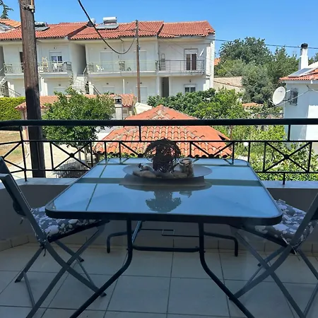 Luxus Wohnung For 2 Кассандра Экстерьер фото