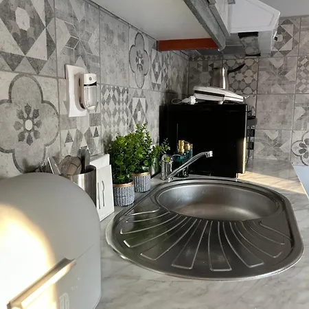 Luxus Wohnung For 2 Кассандра Экстерьер фото