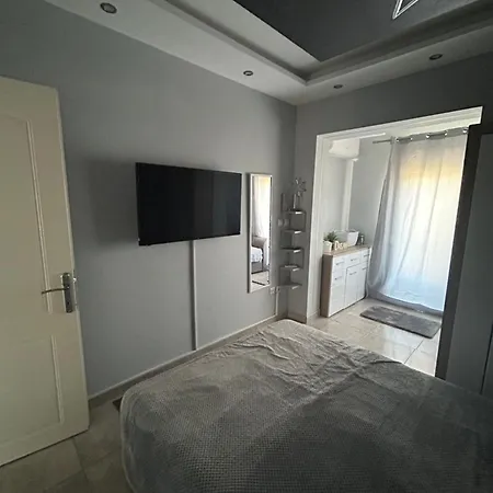 Luxus Wohnung For 2 Кассандра Экстерьер фото
