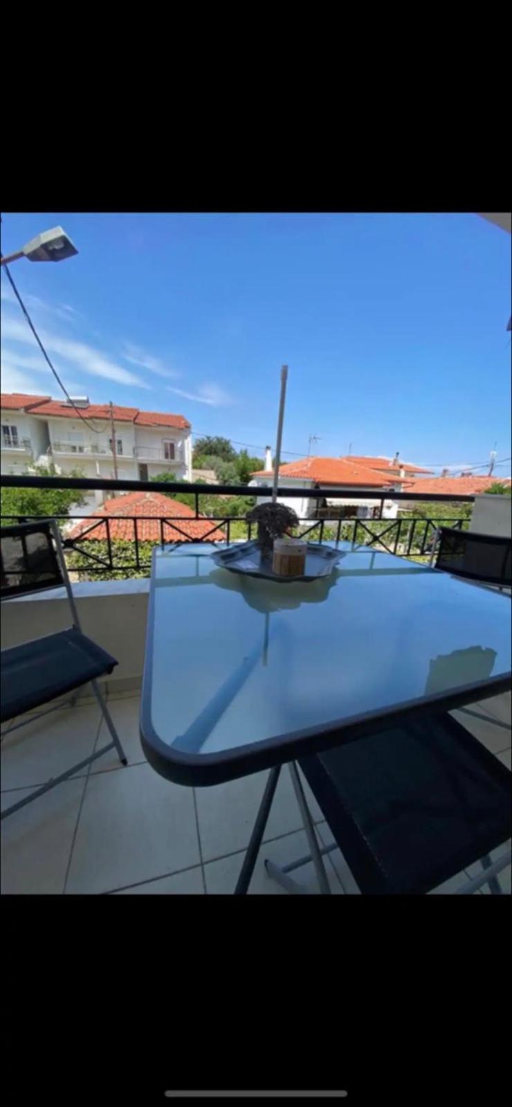 Appartement Luxus For 2 Kassandreia
