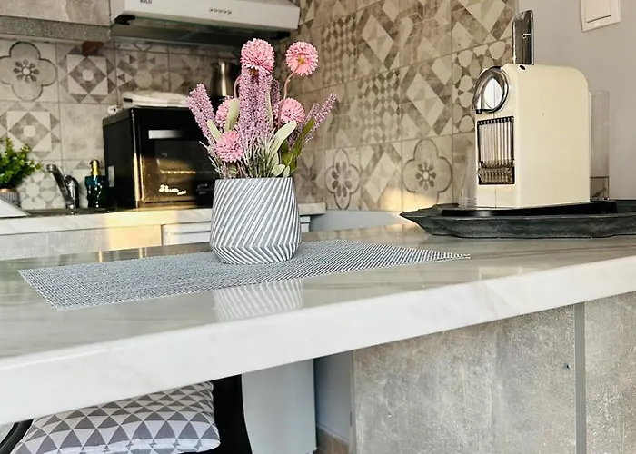 Luxus Wohnung For 2